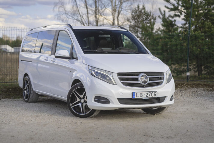 MERCEDES BENZ V-KLASSE