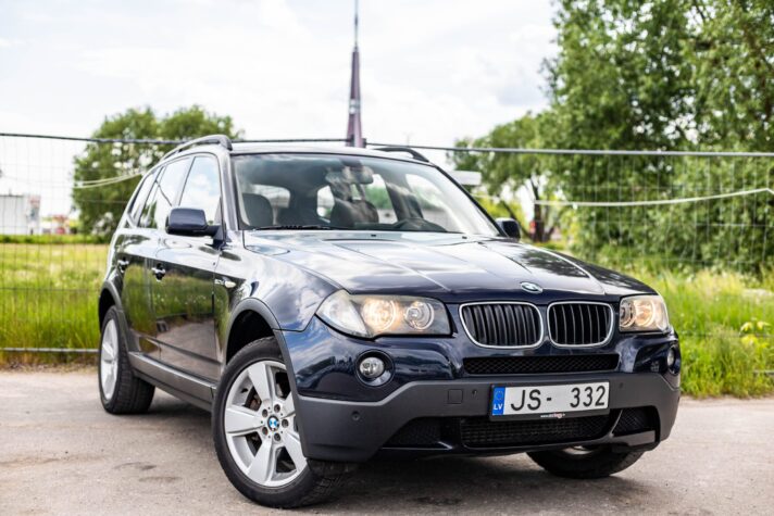 BMW X3
