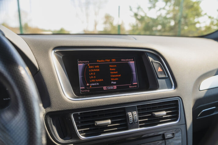 AUDI Q5 S-LINE QUATTRO