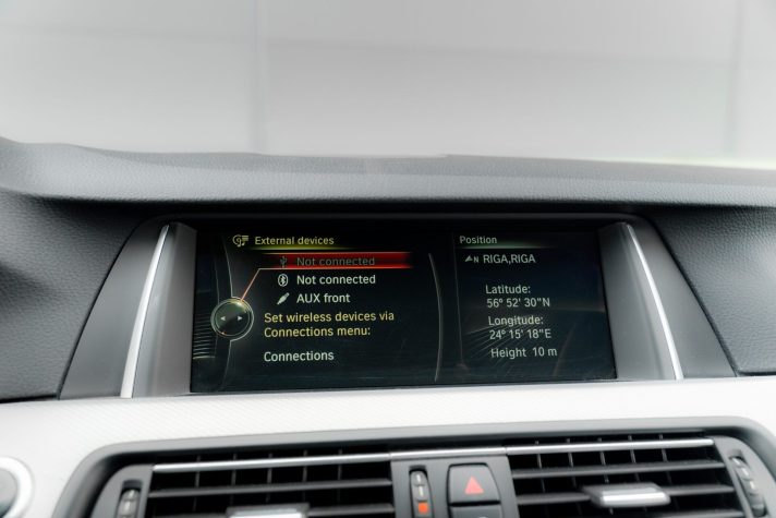 BMW 520