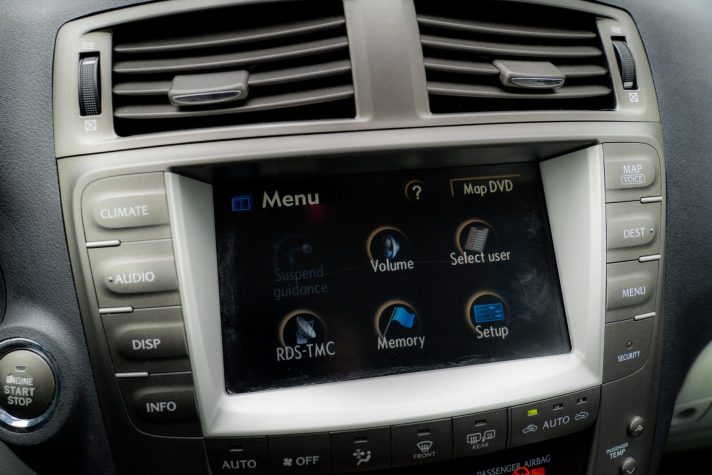 LEXUS IS 250