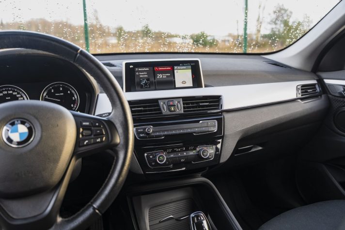 BMW X1 SDRIVE18D