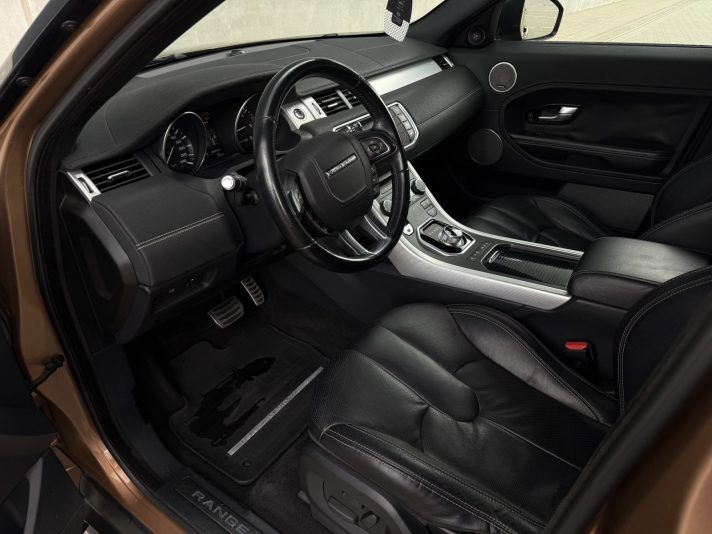 Range Rover Evoque Dynamic