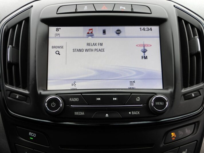 OPEL INSIGNIA SPORTS TOURER SW