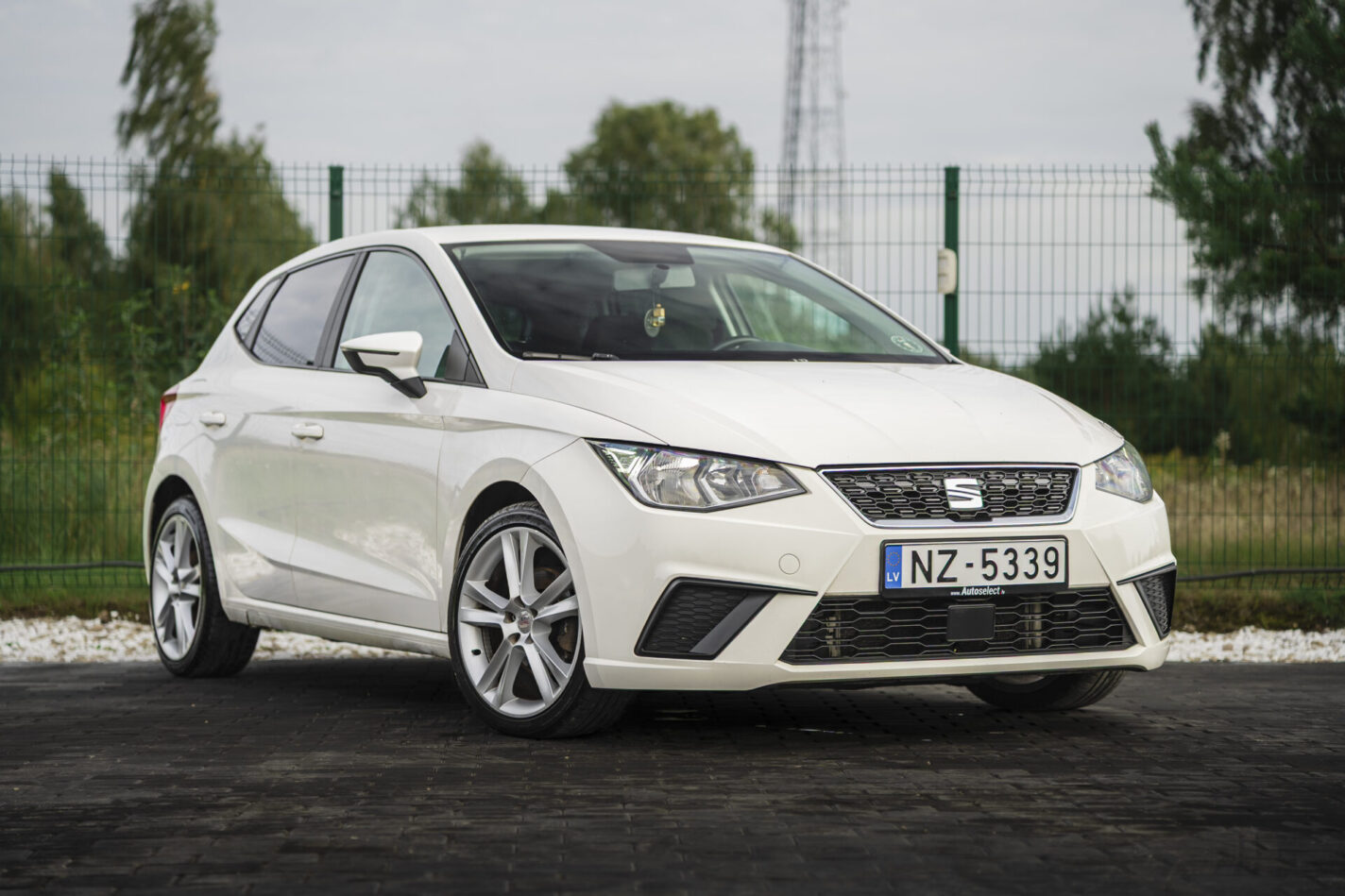 SEAT IBIZA