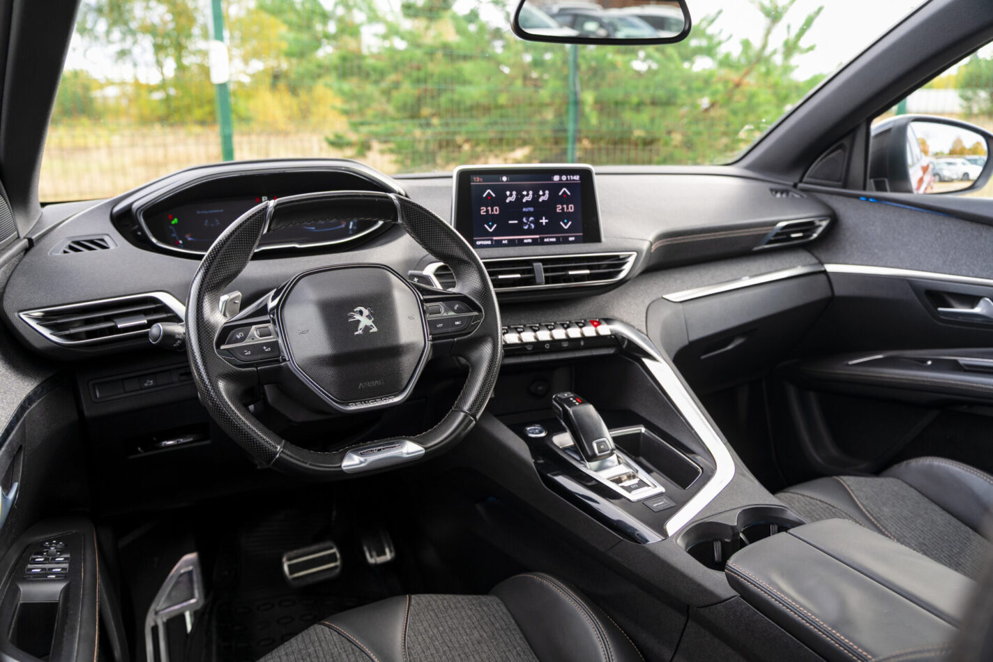 PEUGEOT 3008 GT-LINE