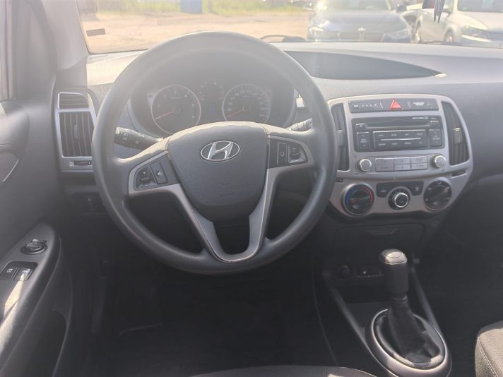 HYUNDAI I20, 1.1CRDI, 2014 GADS.