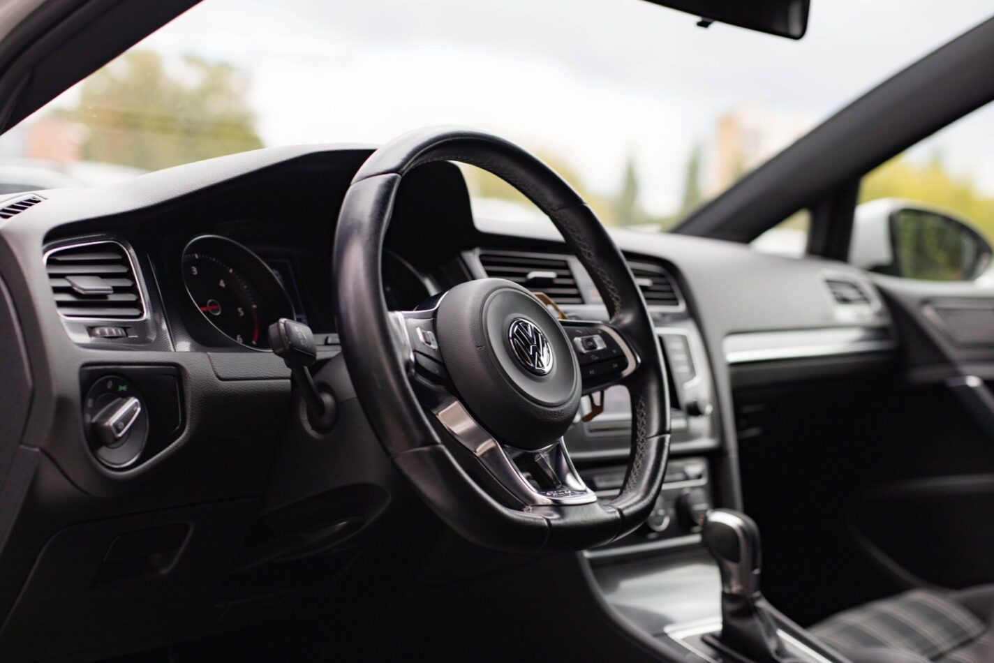 VW GOLF GTD