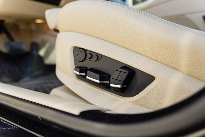 BMW 530D F11