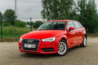 AUDI A3 SPORTBACK