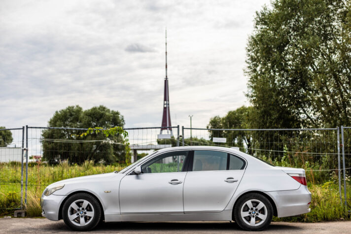BMW 525d