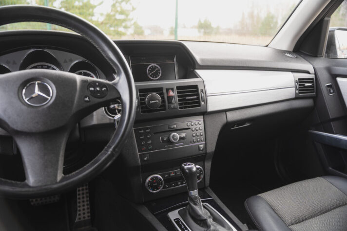 MERCEDES BENZ GLK 220 4MATIC