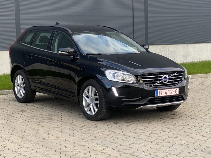 VOLVO XC60 2.0D 110kw