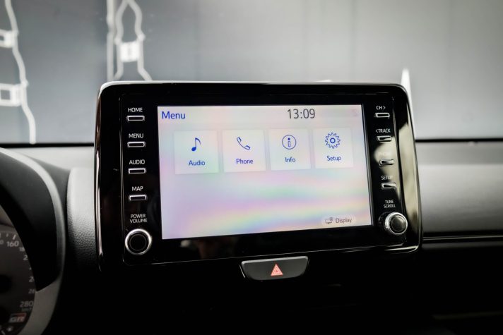 TOYOTA GR YARIS