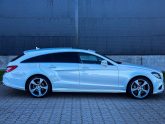 MERCEDES BENZ CLS 350 BLUETEC 4MATIC