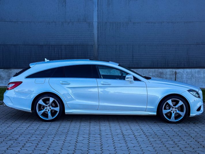 MERCEDES BENZ CLS 350 BLUETEC 4MATIC