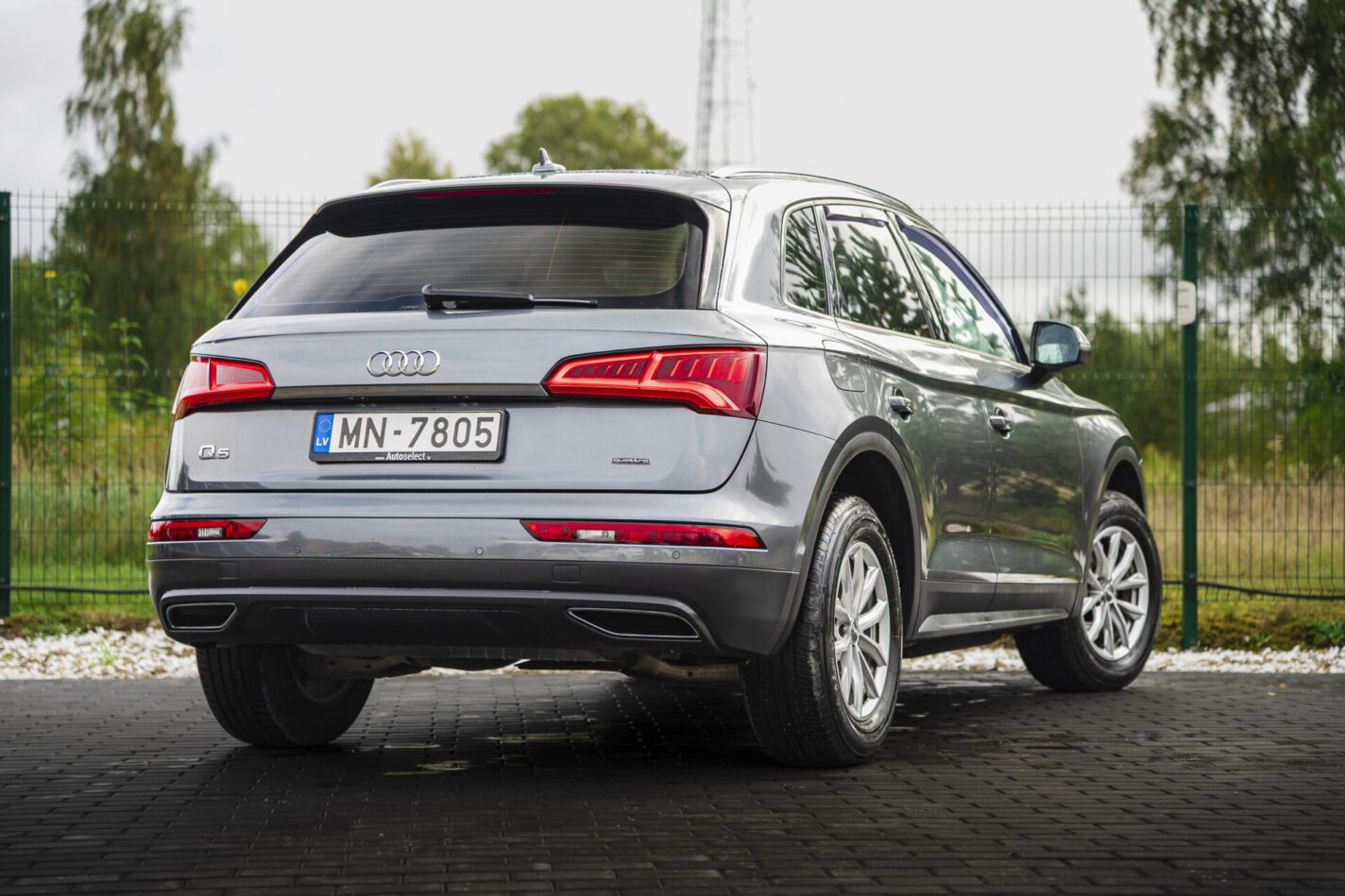 AUDI Q5 QUATTRO
