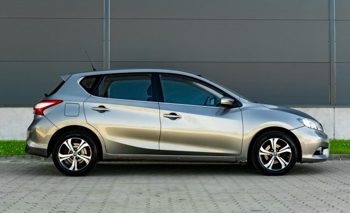 NISSAN PULSAR