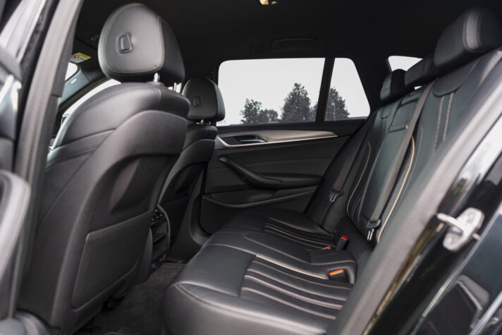 BMW 520 M-PACK