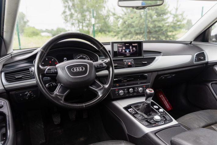 AUDI A6 LIMOUSINE