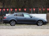 BMW 525 FACELIFT