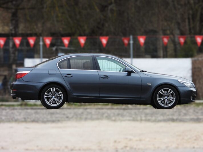 BMW 525 FACELIFT