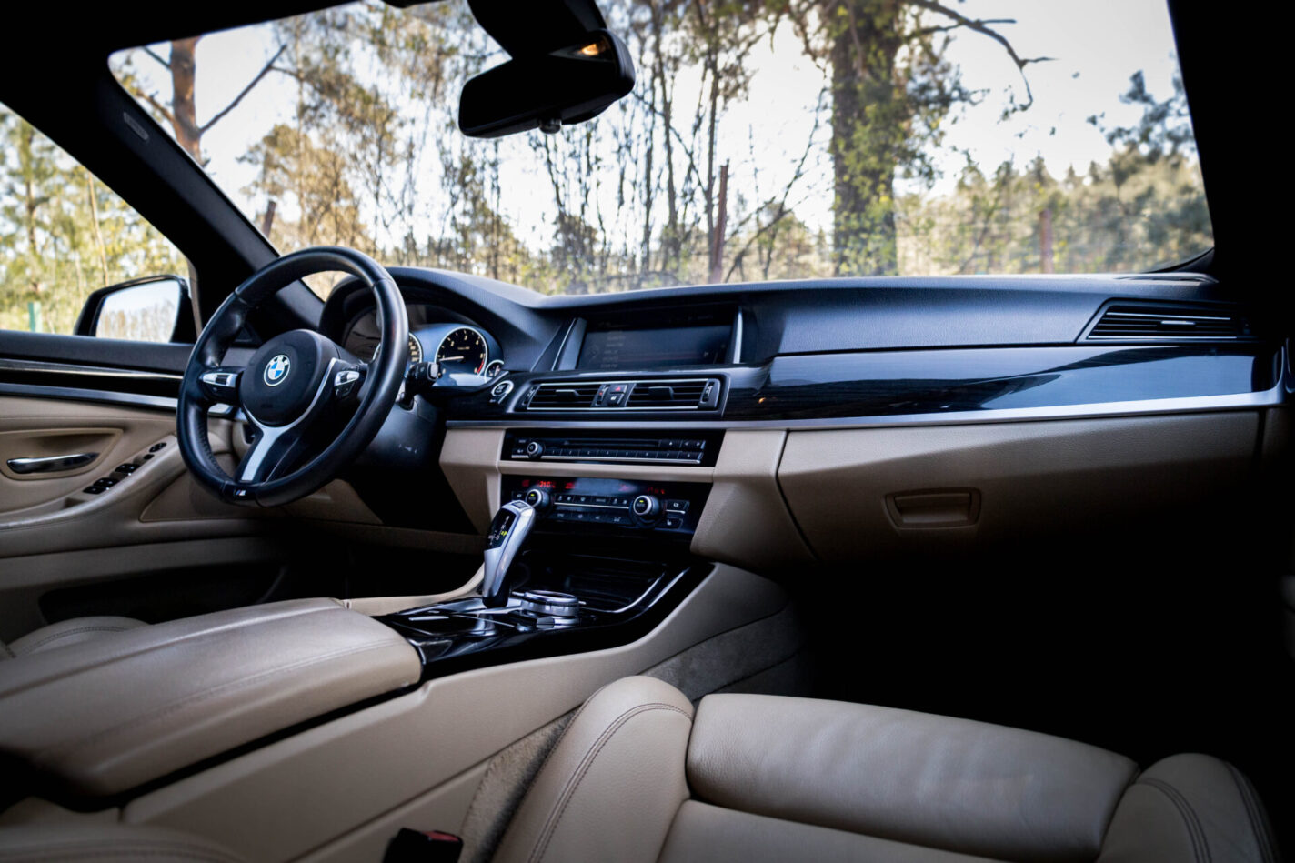 BMW 520D XDRIVE
