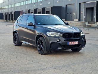 BMW X5 M-pack, 190 KW