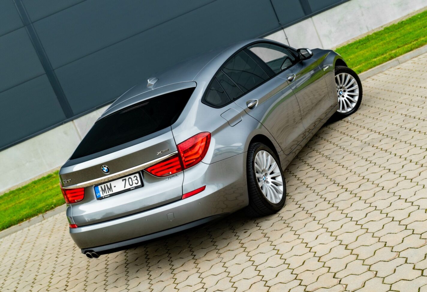 BMW 530D GT