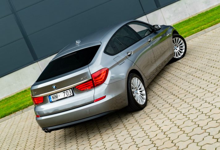 BMW 530D GT