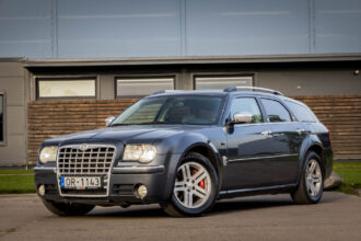 CHRYSLER 300C