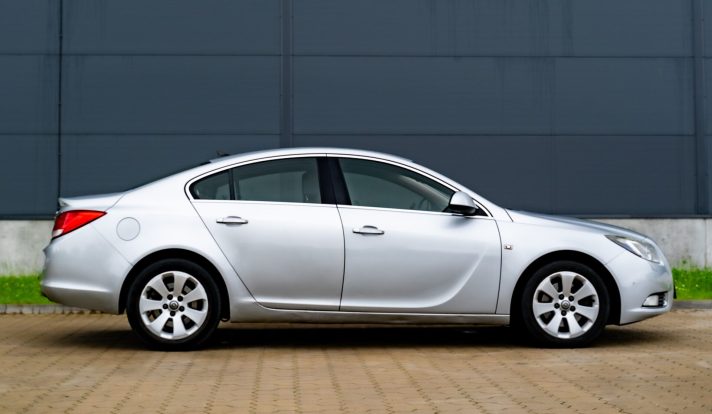 OPEL INSIGNIA LIMOUSINE