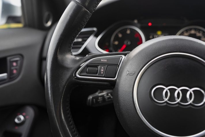 AUDI A4 ALLROAD FACE-LIFT QUATTRO
