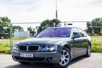 BMW 730d
