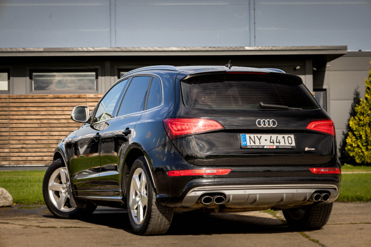 AUDI SQ5