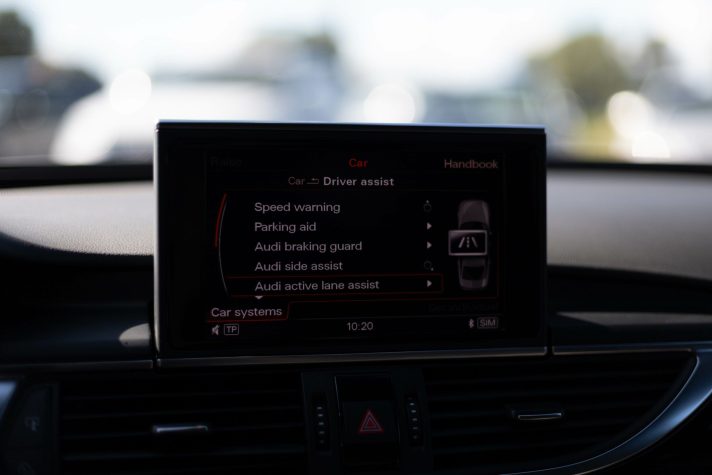 AUDI A6 LIMOUSINE