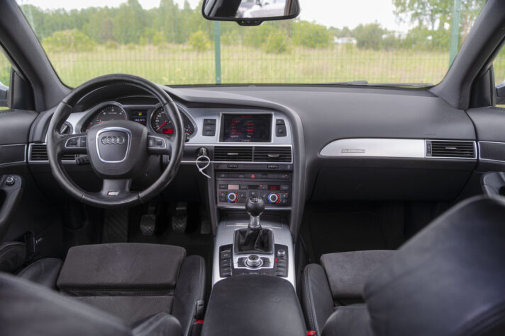 AUDI A6 S-LINE QUATTRO