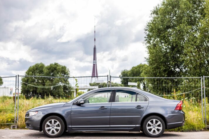 VOLVO S80