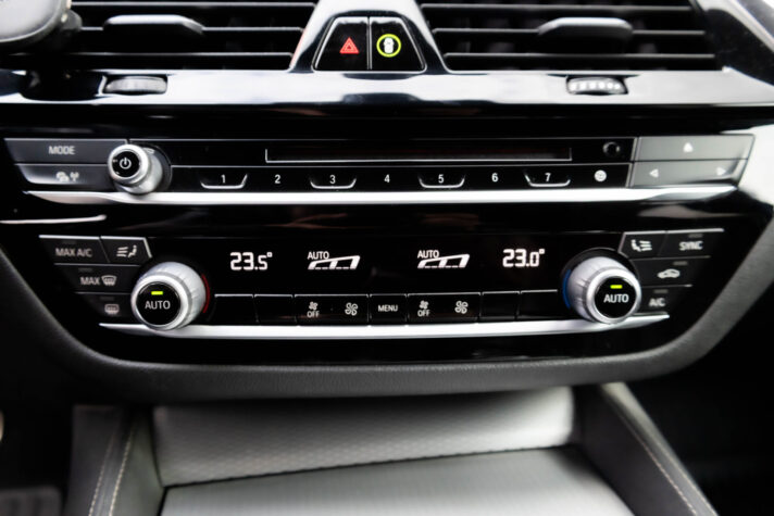 BMW 530D XDRIVE