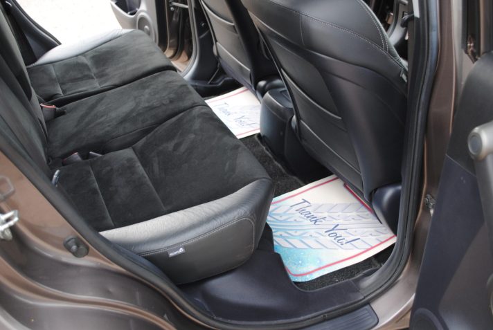 HONDA CRV