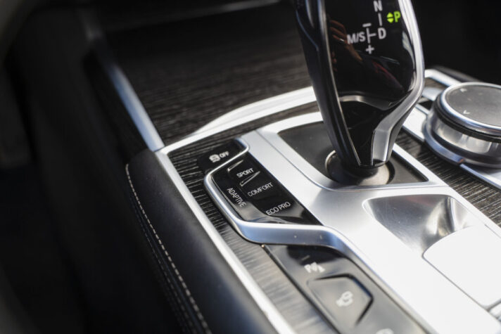 BMW 730D XDRIVE
