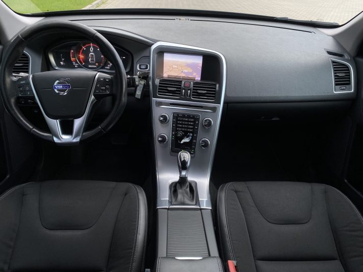 VOLVO XC60 2.0D 110kw