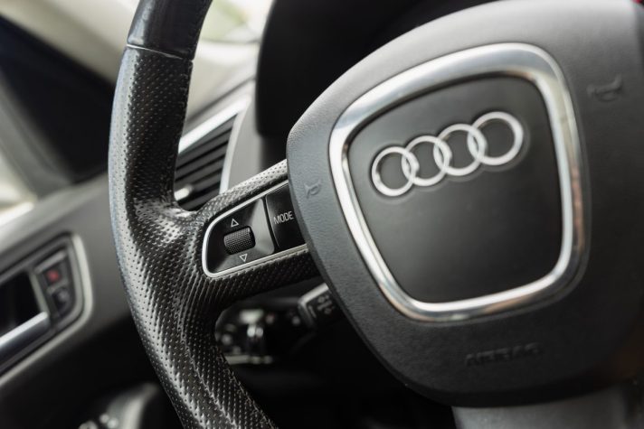 AUDI Q5 QUATTRO