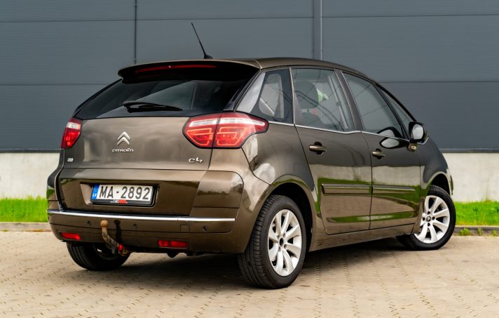CITROEN C4 PICASSO