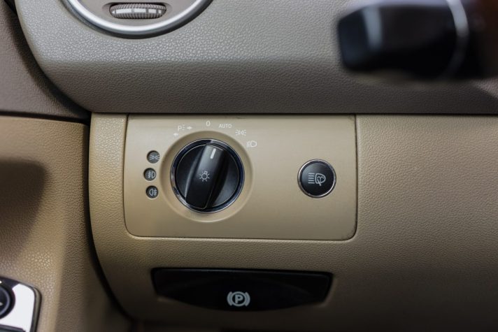 MERCEDES BENZ ML 320