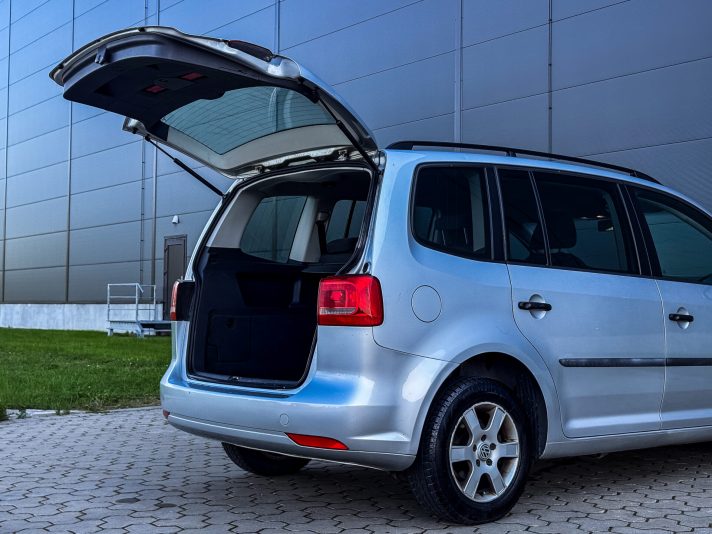 VW TOURAN