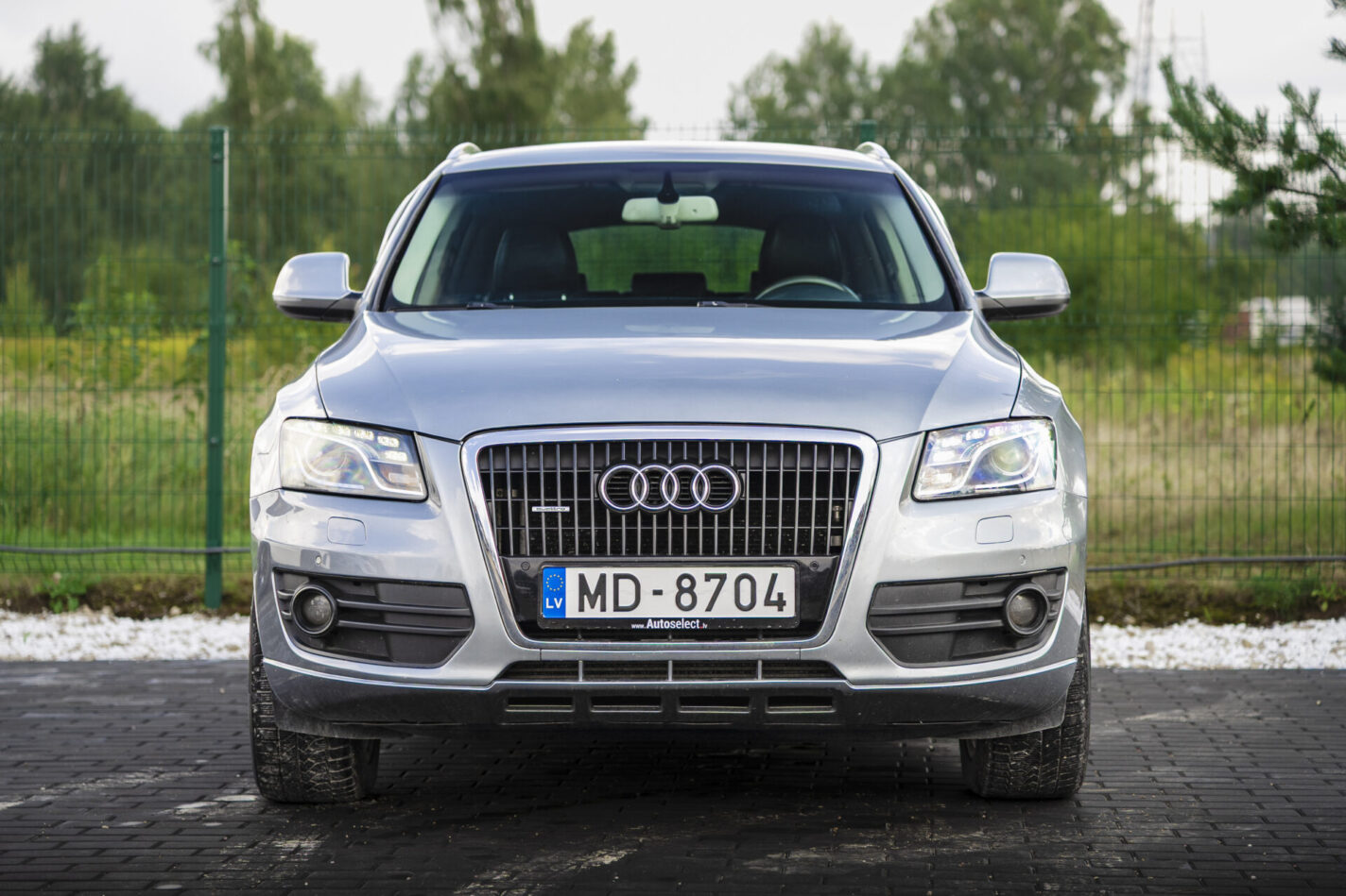 AUDI Q5 QUATTRO