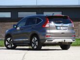 HONDA CRV