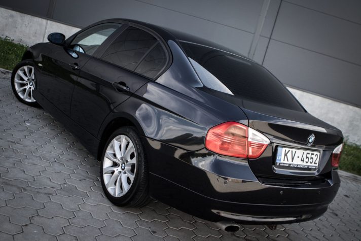 Bmw 318D