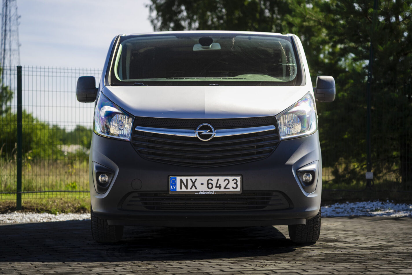 OPEL VIVARO-B